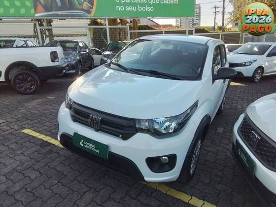 FIAT MOBI 1.0 EVO FLEX LIKE. MANUAL FIAT MOBI 1.0 EVO FLEX LIKE. MANUAL